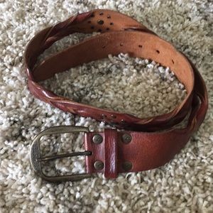 Hollister belt